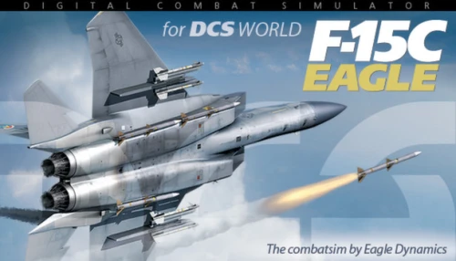 خرید بازی DCS F 15C Flaming Cliffs