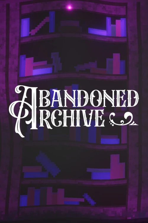 بازی Abandoned Archive