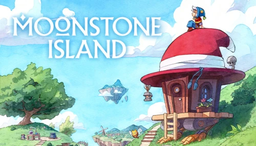 خرید بازی Moonstone Island کامپیوتر