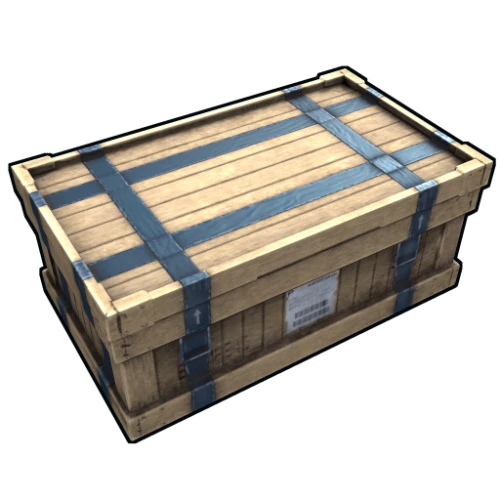 خرید Crate Box
