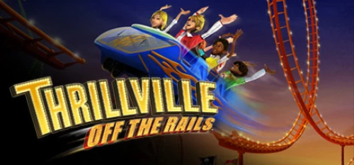 بازی Thrillville Off the Rails