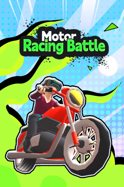 Motor Racing Battle