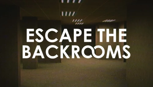 خرید بازی Escape the Backrooms