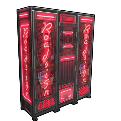 خرید بازی Neon Roadsign Locker