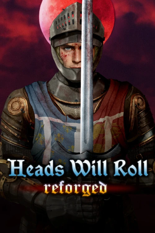 خرید بازی نقش آفرینی Heads Will Roll Reforged