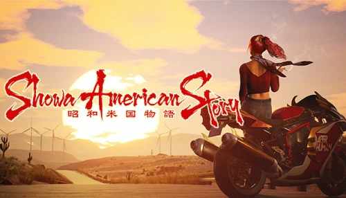 خرید بازی Showa American Story کامپیوتر