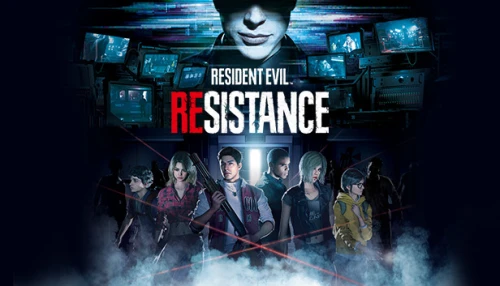 خرید بازی RESIDENT EVIL RESISTANCE کامپیوتر