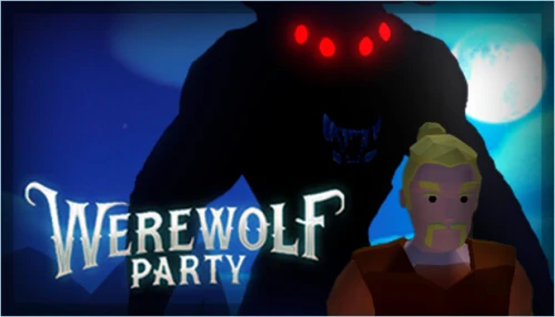 خرید بازی Werewolf Party