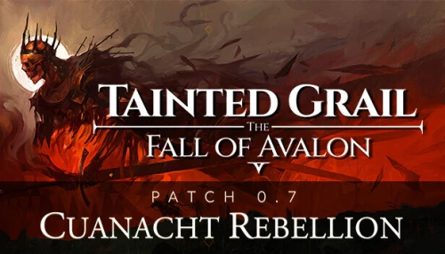 خرید بازی Tainted Grail The Fall of Avalon
