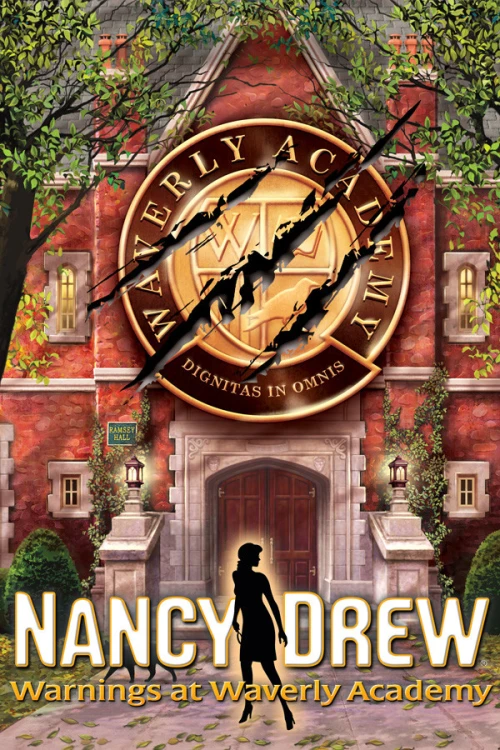 بازی Nancy Drew Warnings at Waverly Academy