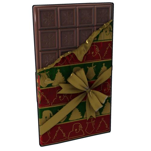 Chocolate Bar Door