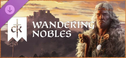 خرید دی ال سی Crusader Kings 3 Wandering Nobles