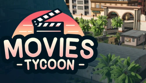 خرید بازی Movies Tycoon