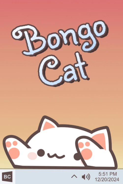 بازی Bongo Cat