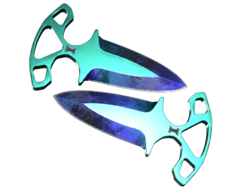 خرید بازی ★ Shadow Daggers Doppler Factory New