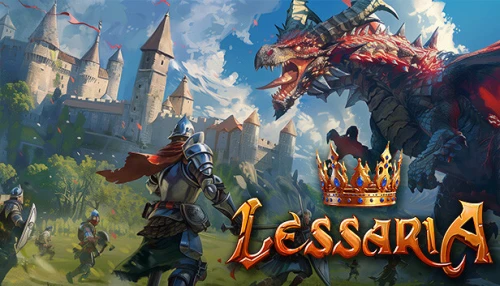Lessaria Fantasy Kingdom Sim