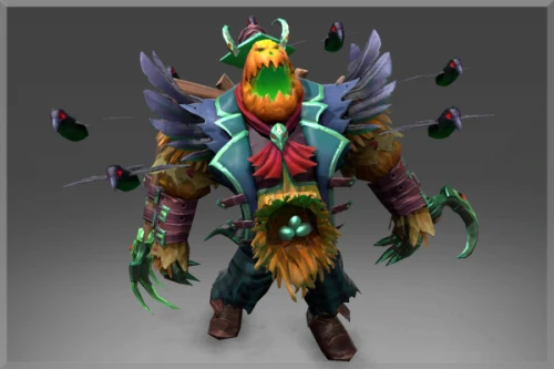Corrupted Dark Meadow Massacre Golem