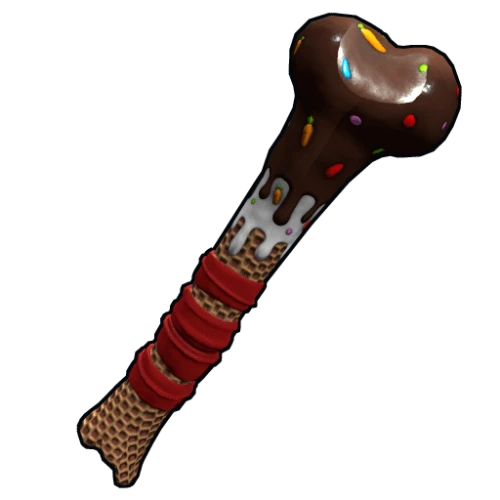 خرید اسکین Chocolate Club بازی Rust