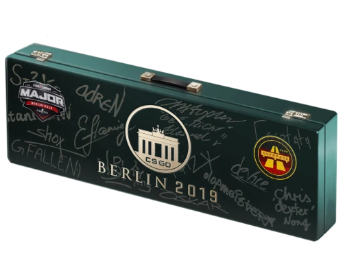 خرید بازی Berlin 2019 Overpass Souvenir Package