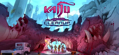 Kaiju Cleanup
