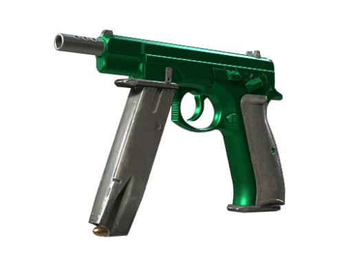 خرید بازی CZ75 Auto Emerald Factory New