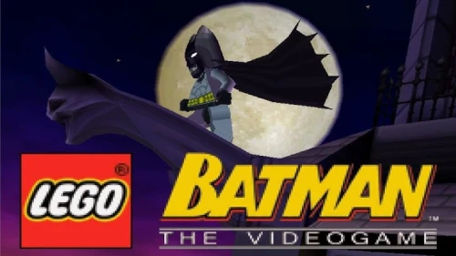 خرید بازی LEGO Batman The Videogame