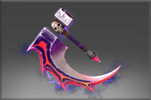 خرید Offhand Basher of Mage Skulls