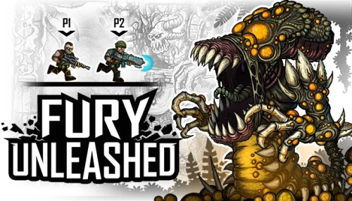 خرید بازی Fury Unleashed