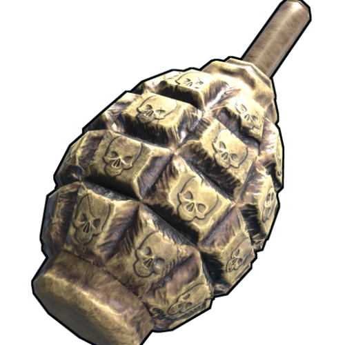 خرید Unholy Grenade