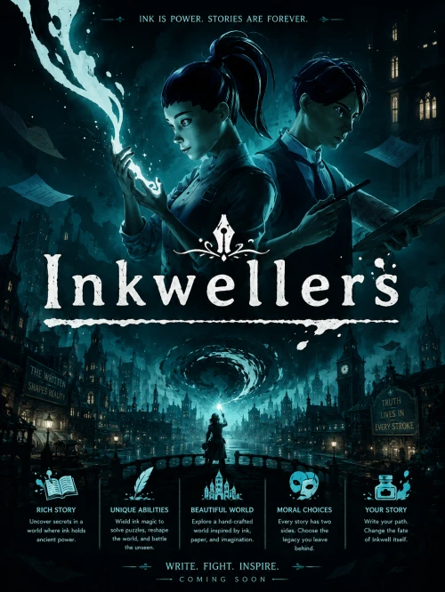 Inkwellers