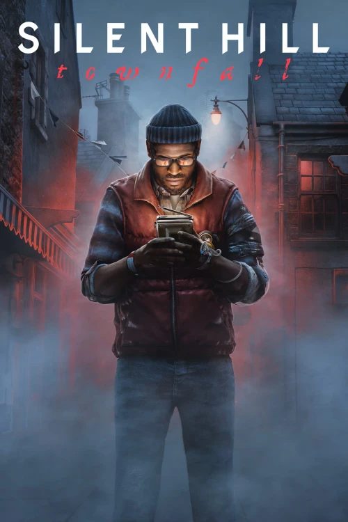 بازی SILENT HILL Townfall
