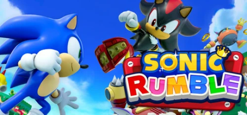 بازی Sonic Rumble