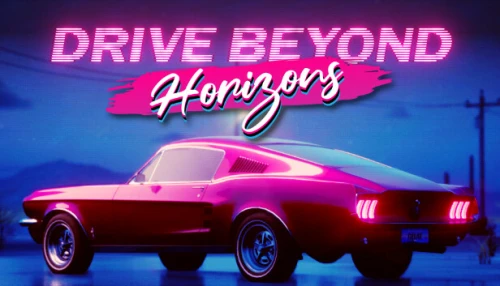 خرید بازی Drive Beyond Horizons