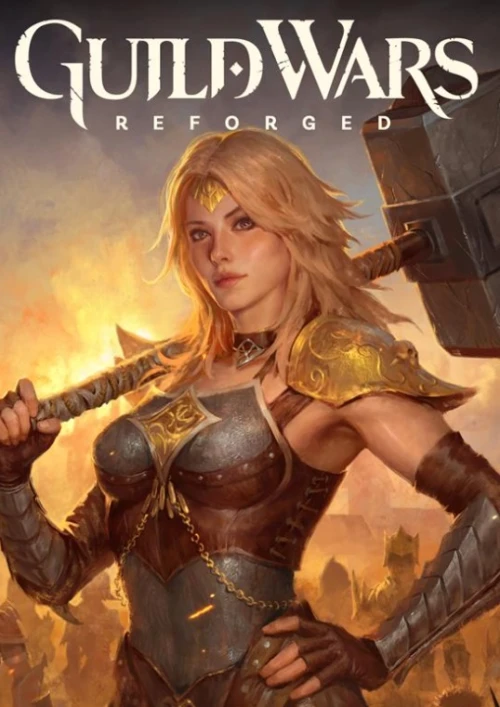 بازی Guild Wars Reforged