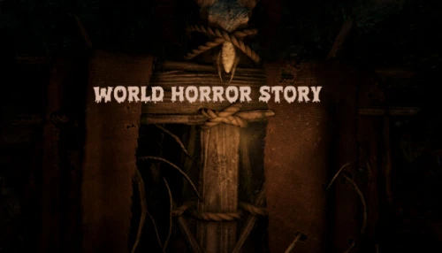 خرید بازی World horror story