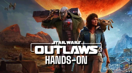 خرید بازی Star Wars Outlaws