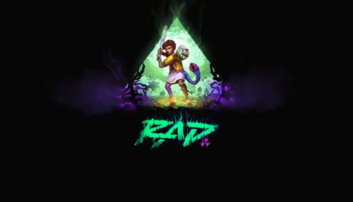 خرید بازی RAD کامپیوتر