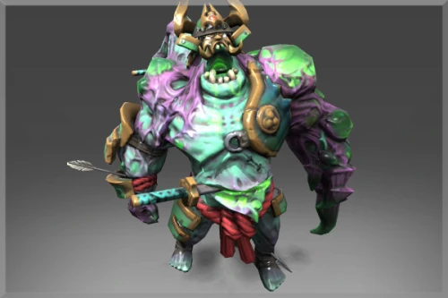 Inscribed Golem of Dirgesworn Dynasty