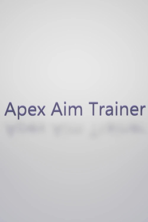 بازی Apex Aim Trainer