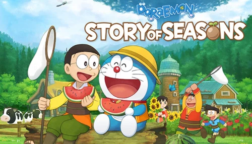 خرید بازی DORAEMON STORY OF SEASONS کامپیوتر