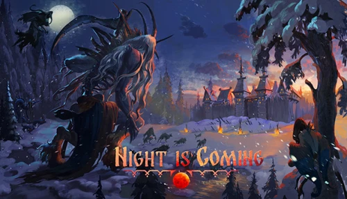 خرید بازی Night is Coming