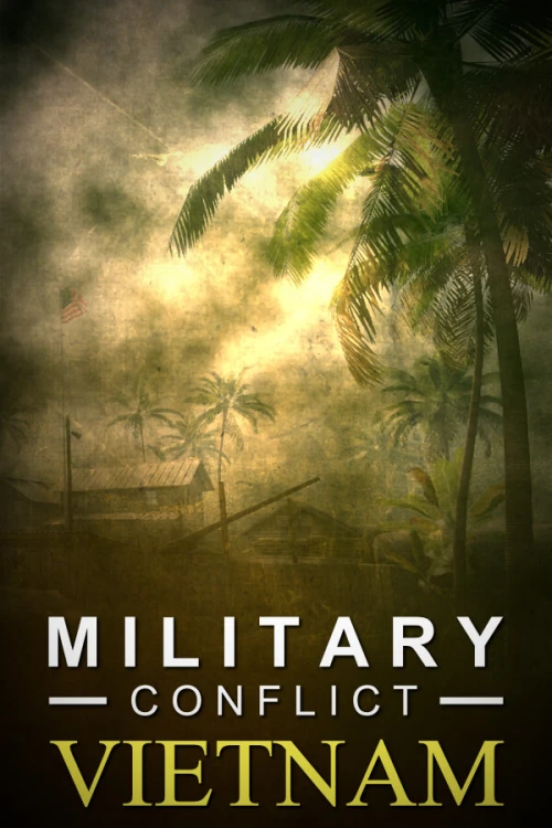 بازی Military Conflict Vietnam