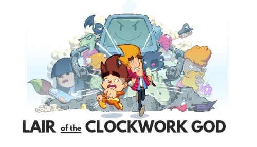 خرید بازی Lair of the Clockwork God کامپیوتر