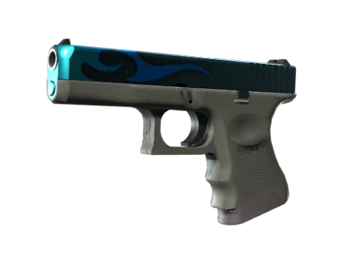 خرید بازی Glock 18 Bunsen Burner Minimal Wear