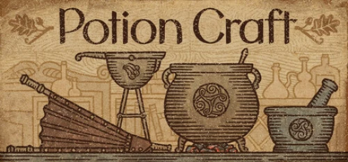 Potion Craft Alchemist Simulator