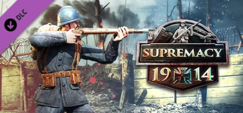 دی ال سی Supremacy 1914 The Infantry Pack
