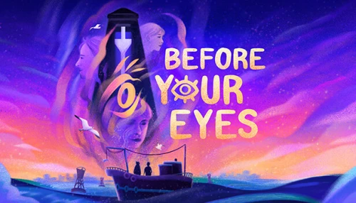 خرید بازی Before Your Eyes کامپیوتر