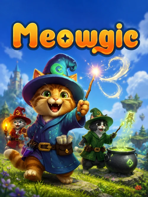 Meowgic