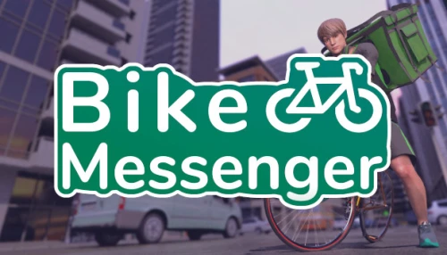 خرید بازی Bike Messenger