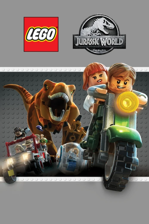 بازی LEGO Jurassic World